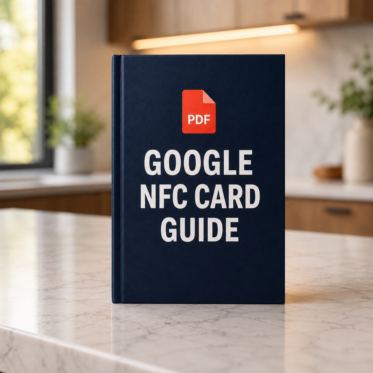 NFC Google Review Card – Setup & Sales Guide